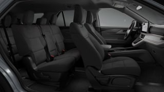 2026 Ford Explorer® Internal Image 1